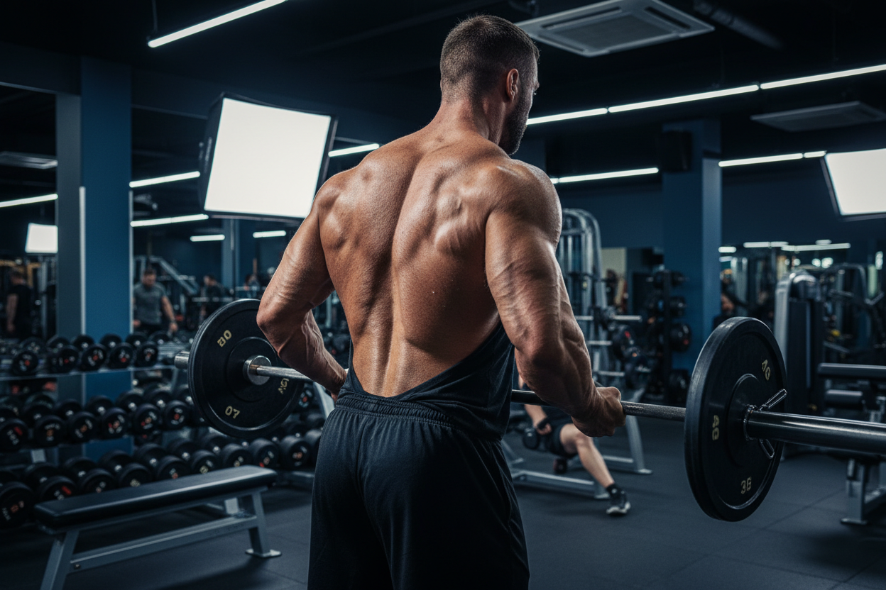 Back Workout Muscles: The Definitive Anatomy Guide for Growth