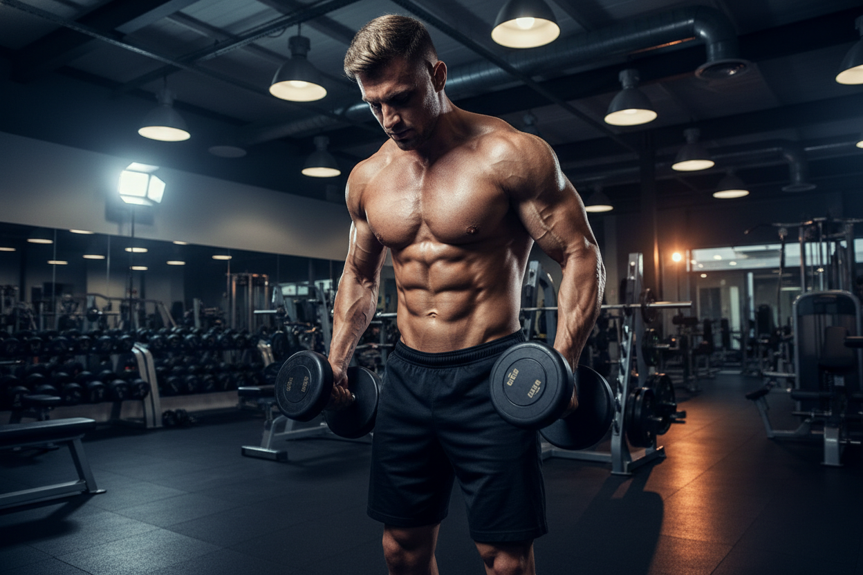 The Blueprint for Targeting Every Upper Body Muscle Effectively