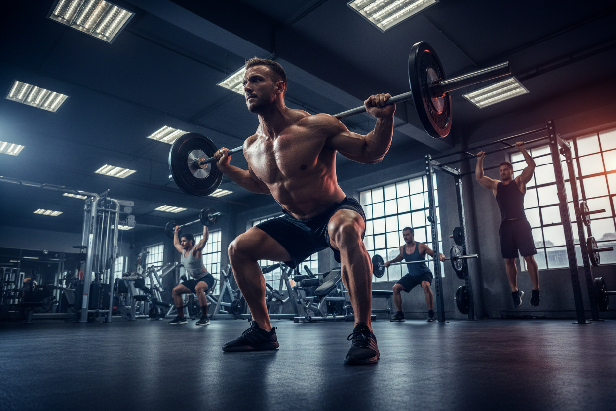 How to Build Serious Mass With Full Body Weight Training Routines