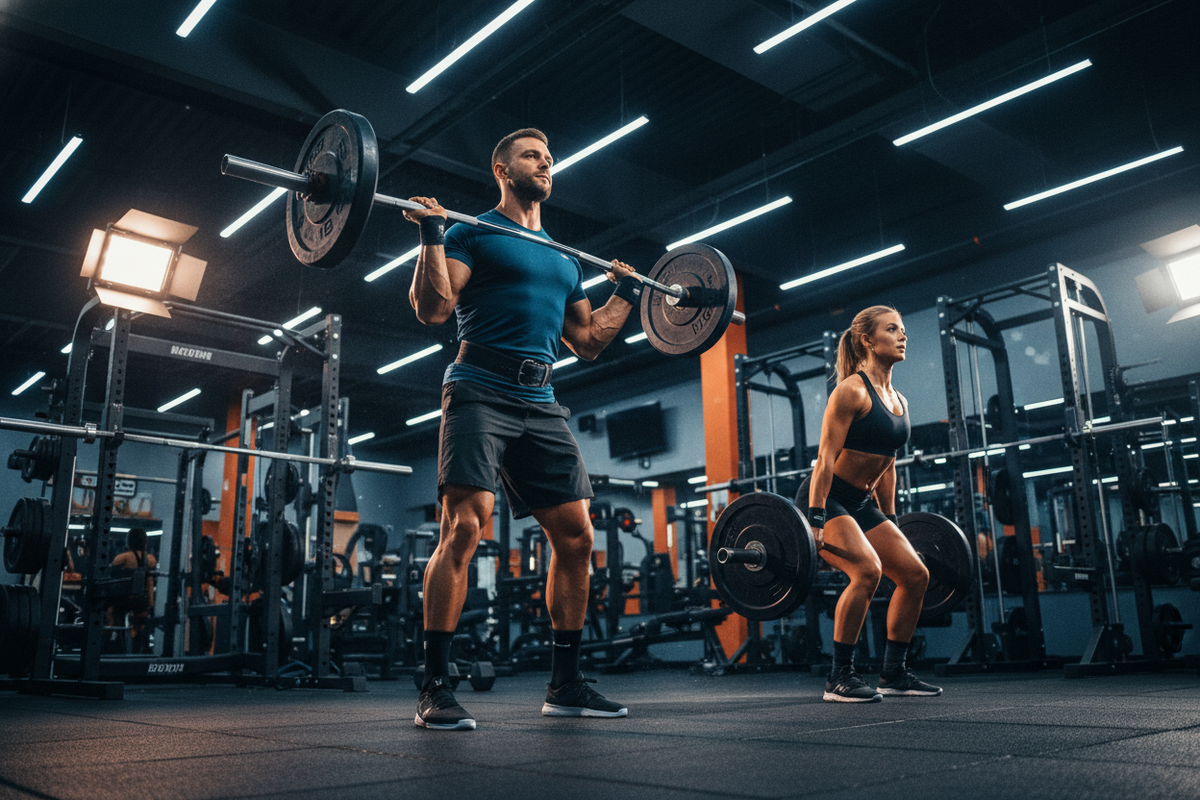 The Best Full Body Workout Routine: A Science-Based Guide for Growth