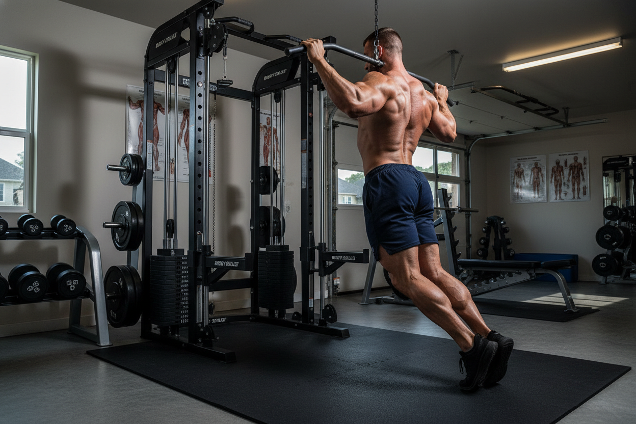 How to Build Real Muscle With a Body Solid Workout Routine