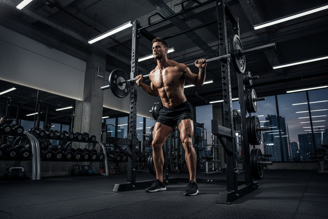 Exercise and Gym: The Complete Blueprint for Sustainable Strength