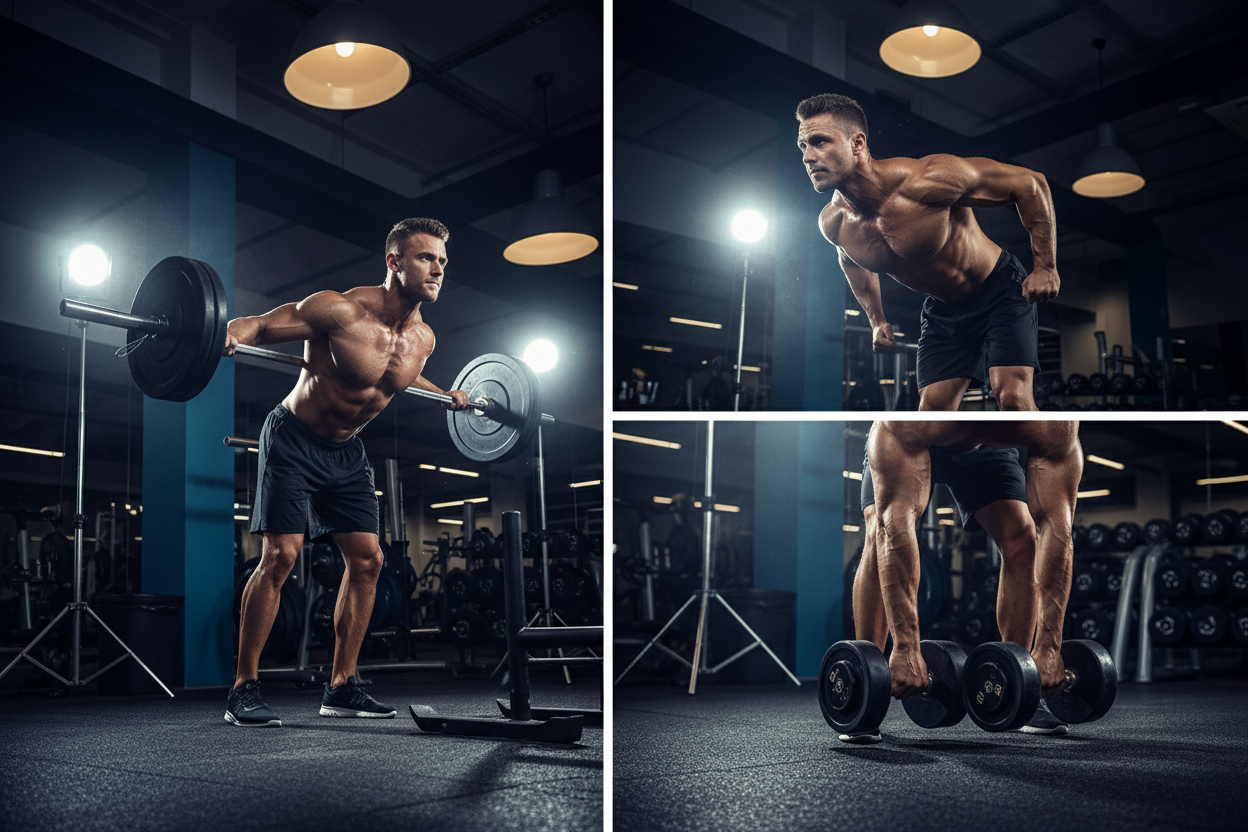 Gymnasium Workout: The Blueprint for Sustainable Strength