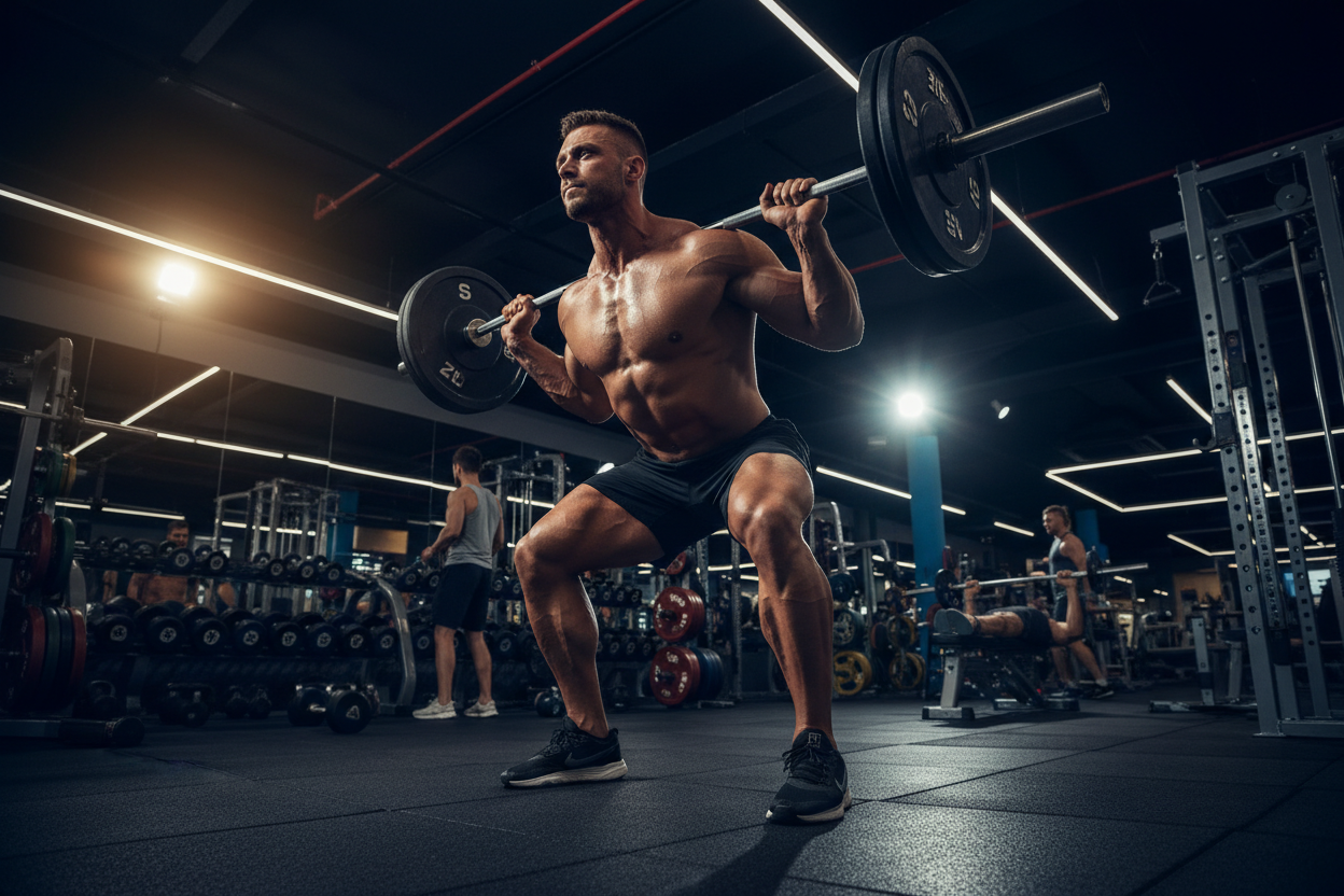 Mastering Your Work Out Gym Routine: The Definitive Guide