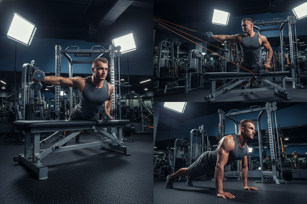 Exercises for Shoulder Joint: The Definitive Guide for Healthy Mobility