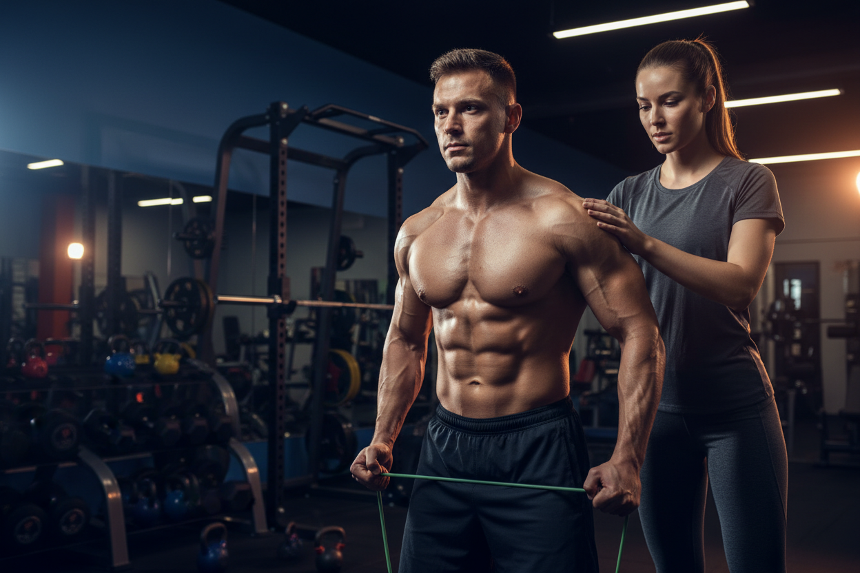 Bulletproof Your Joints: How to Strengthen Ligaments in Shoulder