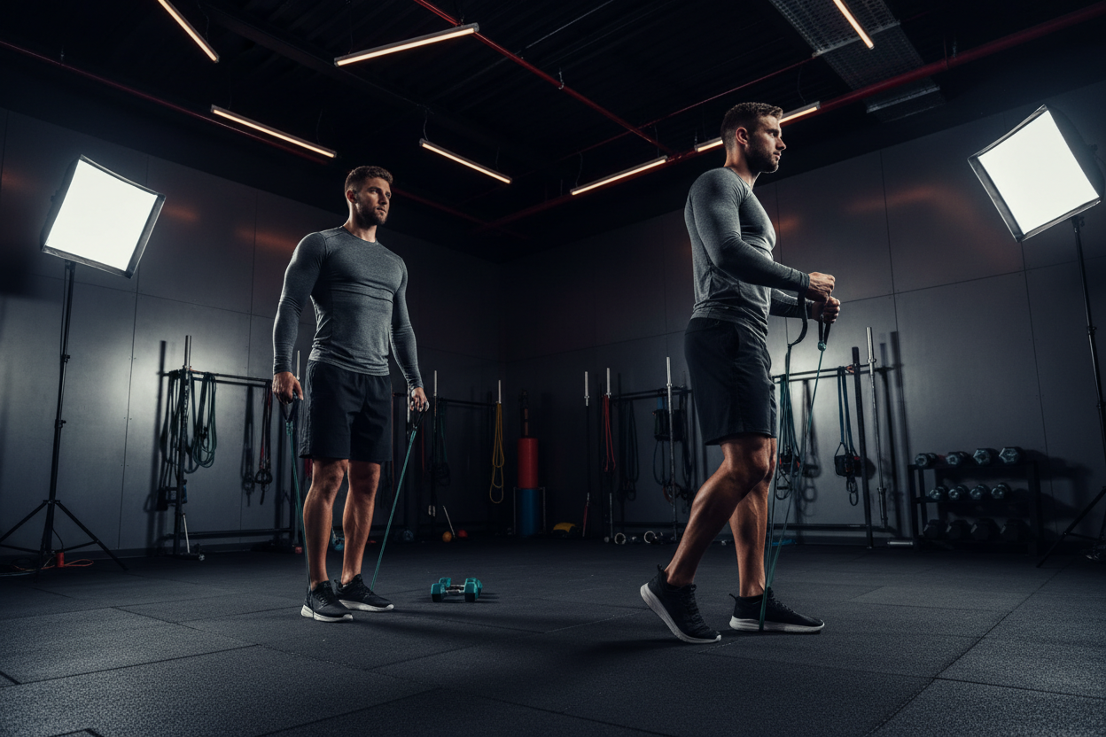Bulletproof Your Joints: The Truth About Dynamic Shoulder Exercises