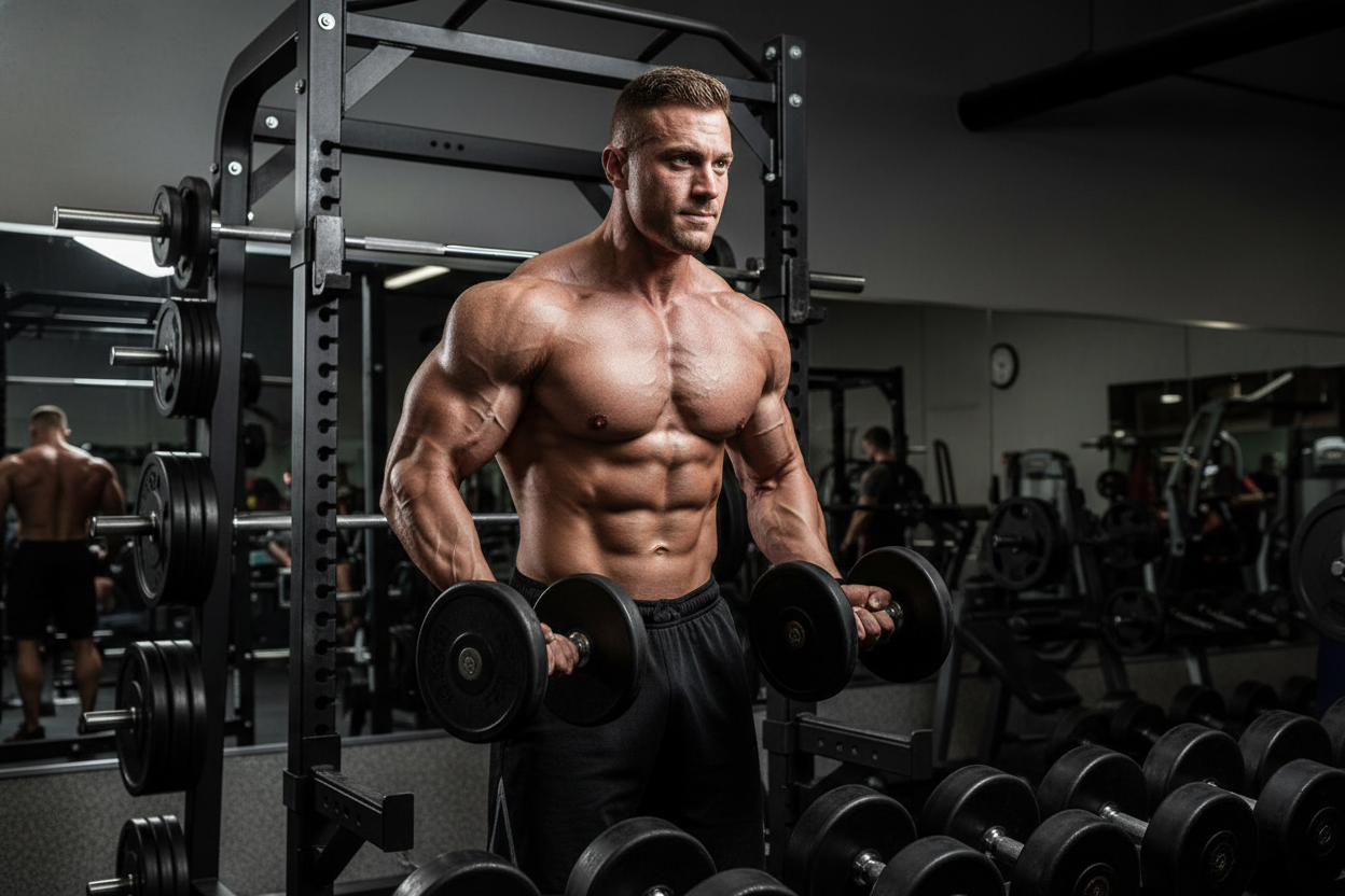Why High Volume Shoulder Training Builds 3D Delts Faster