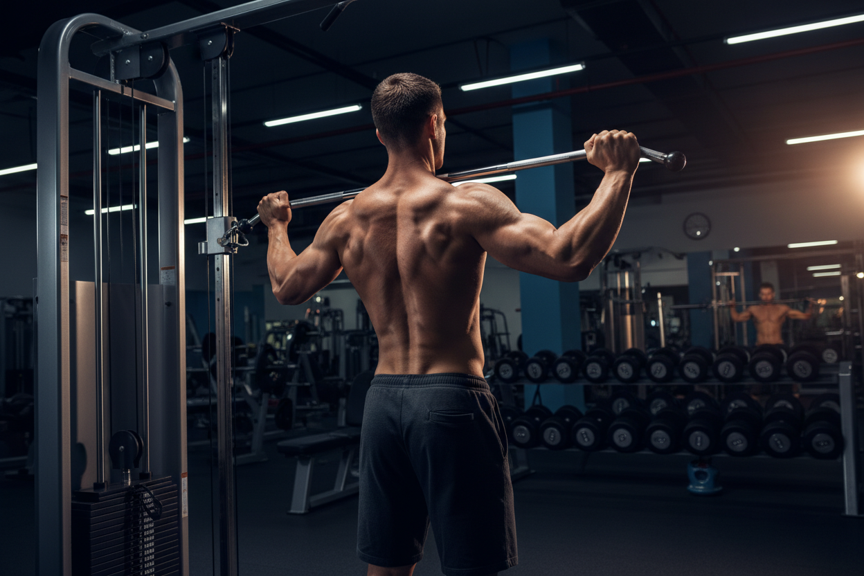 The Underrated Shoulder Hyperextension Exercise for Bulletproof Joints