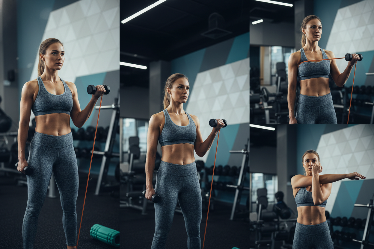 Exercises for RSI in Shoulder: The Protocol for Lasting Relief