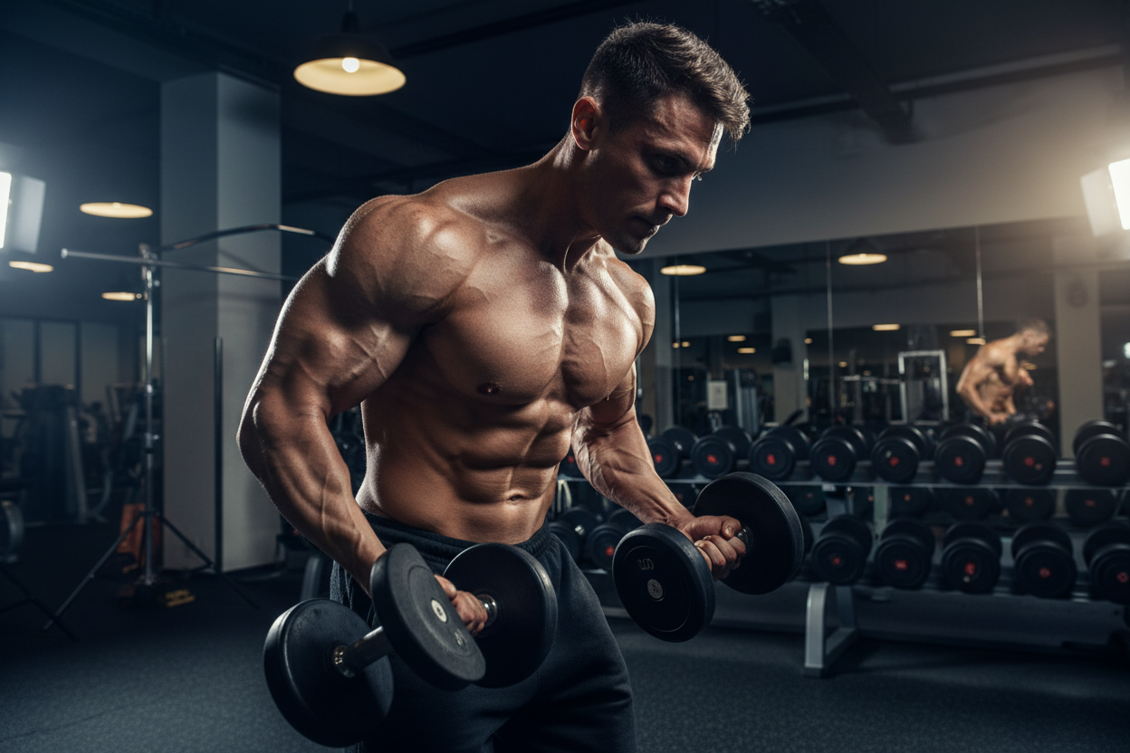 Stop Doing Shoulder Workouts for Cutting Like This (Read First)