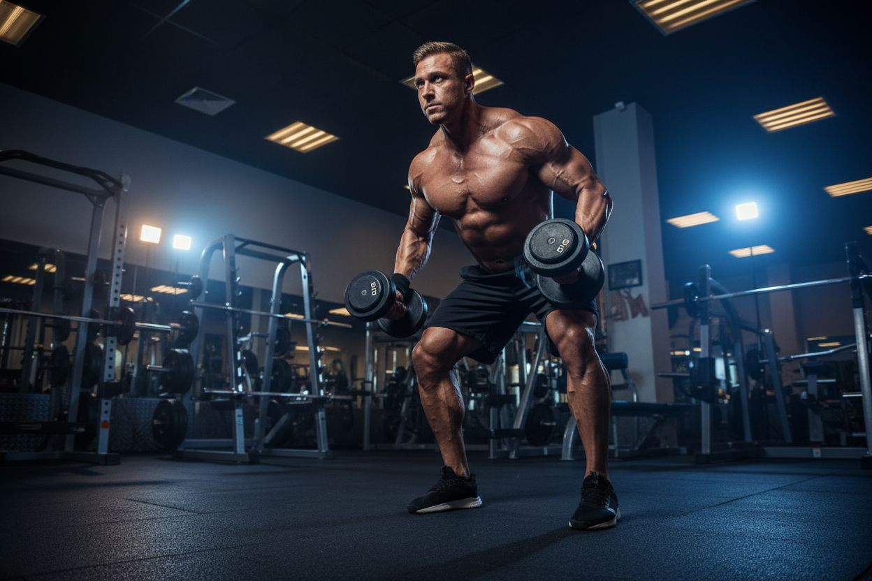 Why Your Shoulder Workout Results Are Stalling (And How to Fix It)