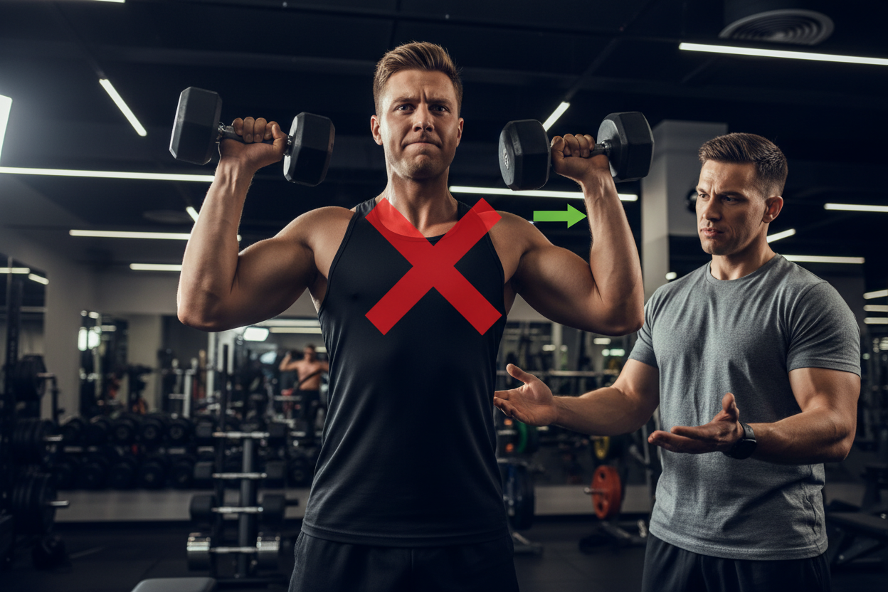 Stop Doing Shoulder Elevation Exercises Like This (Read First)
