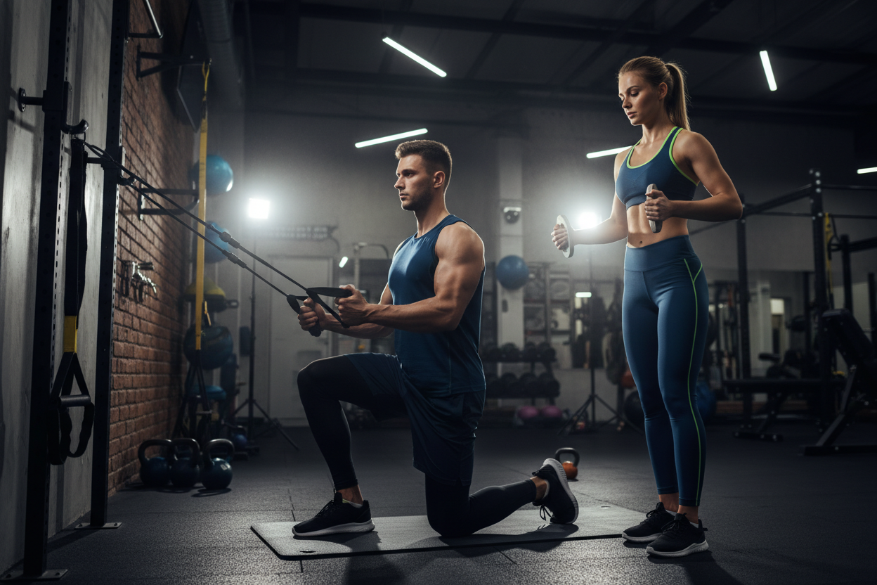 Shoulder Popping No Pain Exercises: The Mechanics of Silent Joints