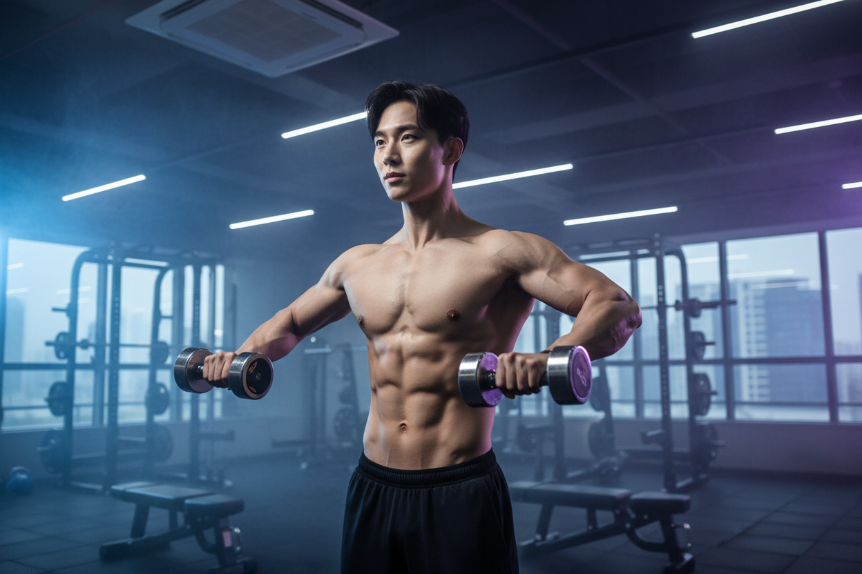 How to Build 90 Degree Shoulders Without Injury