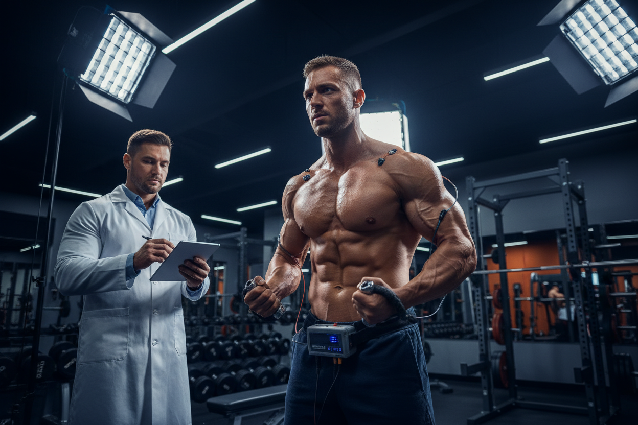 Stop Guessing: The Definitive Guide to EMG Shoulder Exercises