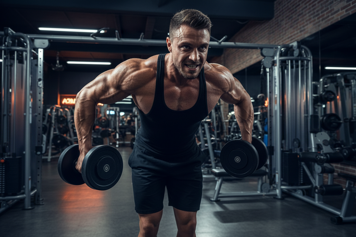 The Blueprint for a Better Shoulder Workout (Science-Based)