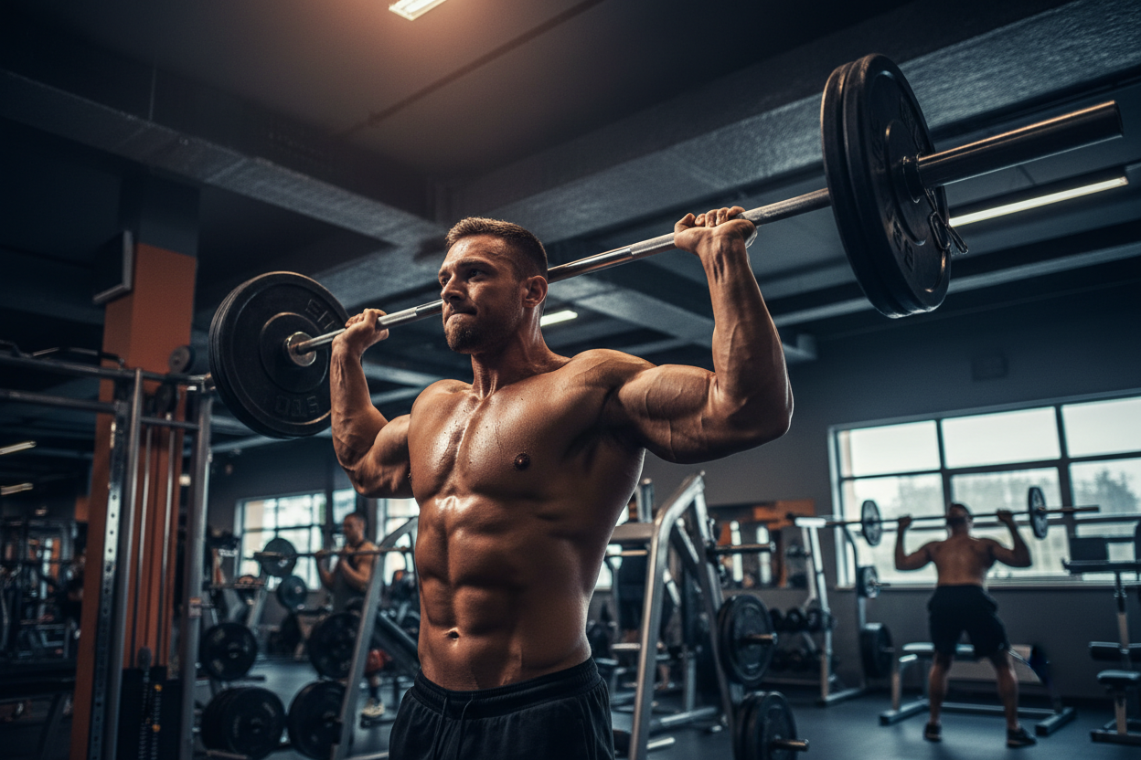 Building 3D Delts: The Absolute Best Exercises Shoulder Growth Needs