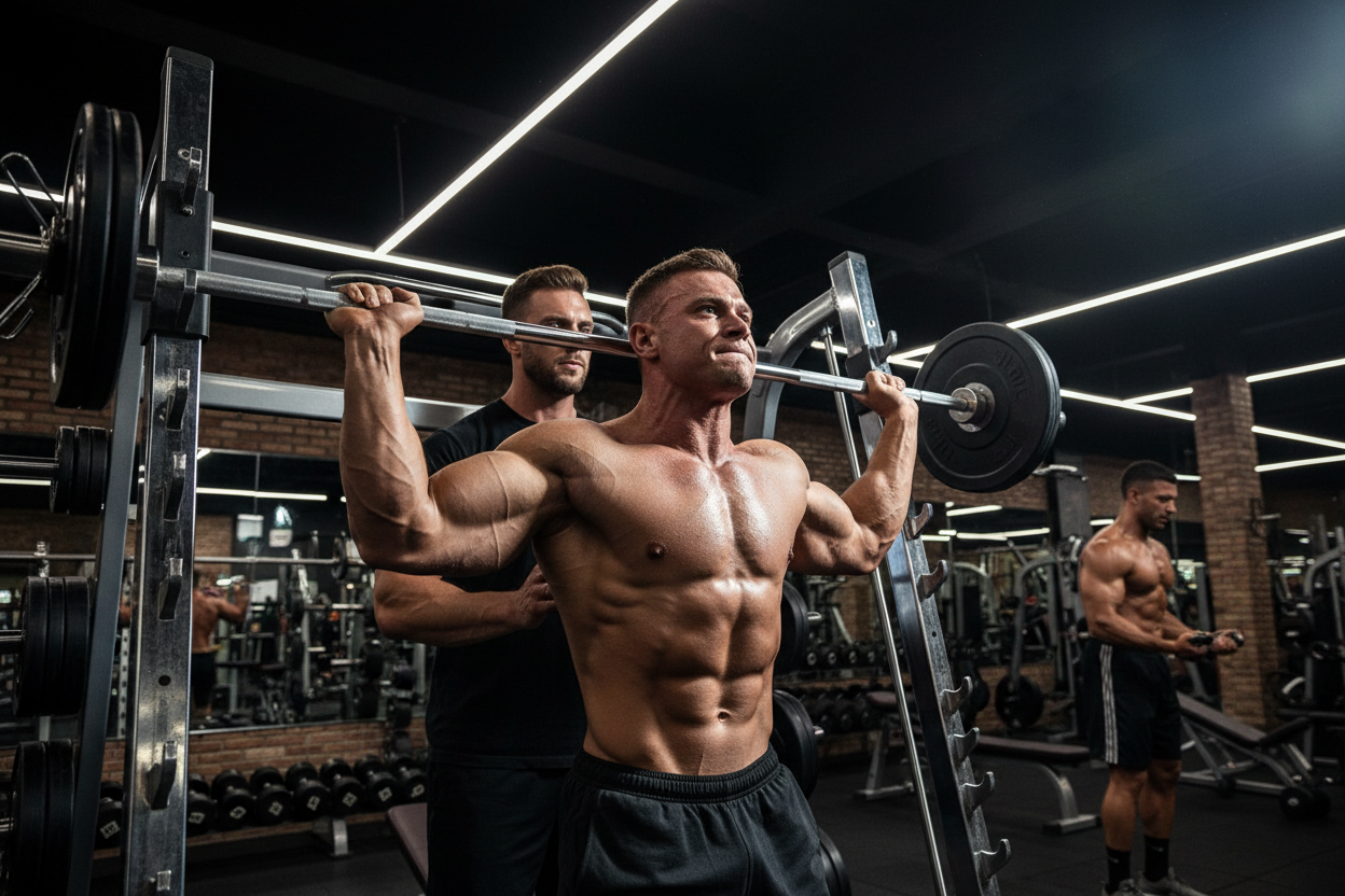 Stop Sabotaging Your Gains: The Best Arm and Shoulder Workouts Guide