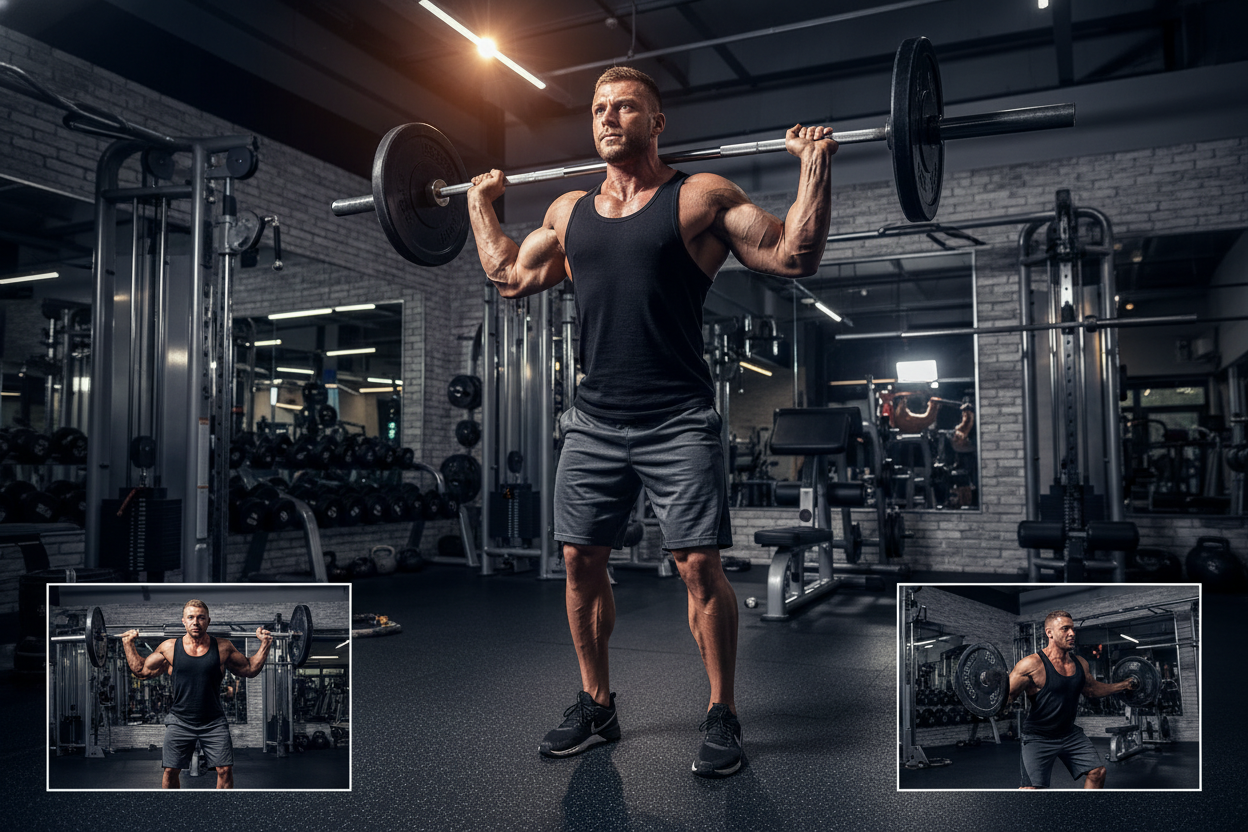 The Best Exercises for Building Shoulders: The Ultimate Growth Guide