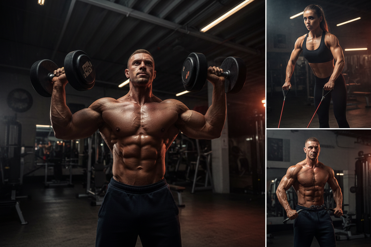 Shoulder Training Mastery: The Definitive Guide for 2024