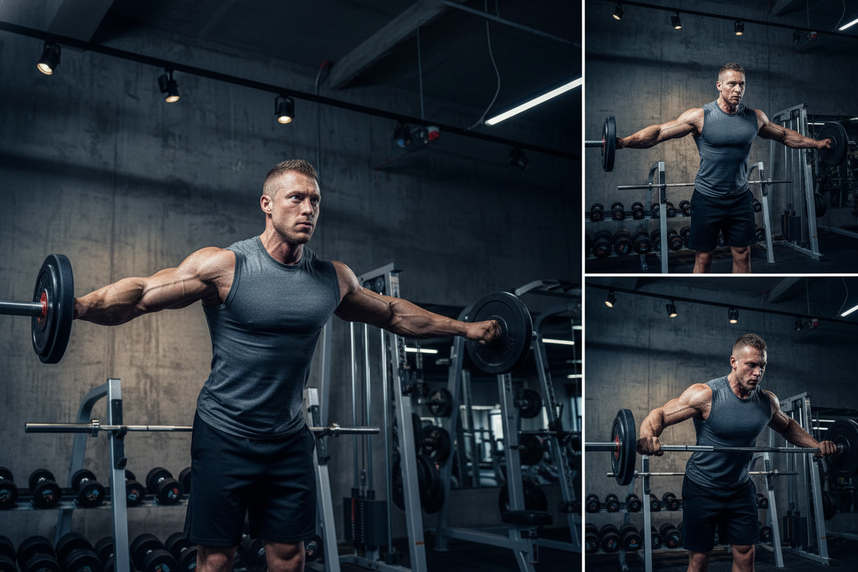 How to Sculpt 3D Delts: The Best Exercises for Defined Shoulders