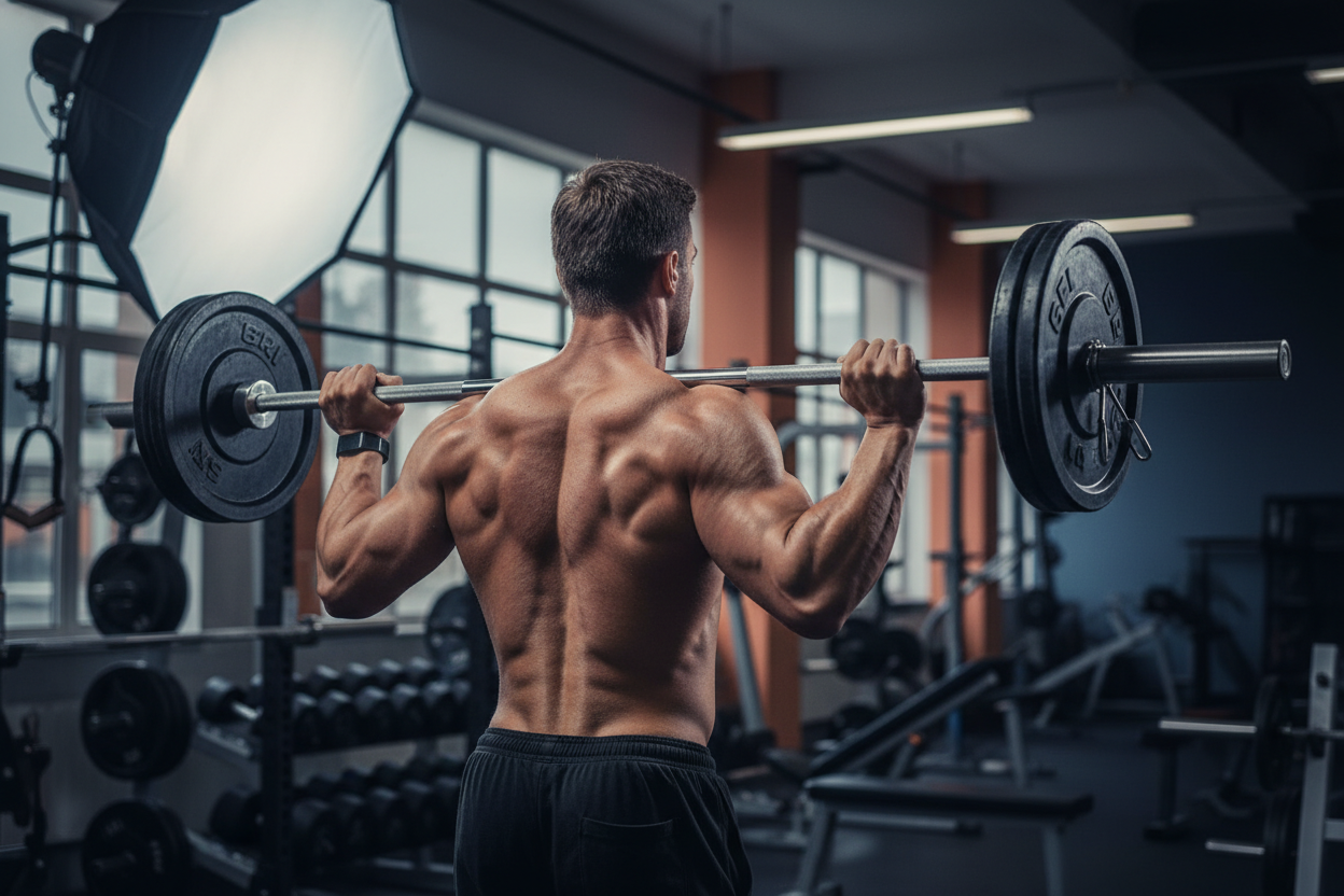 Stop Training Your Upper Shoulders Wrong: The Science-Based Fix