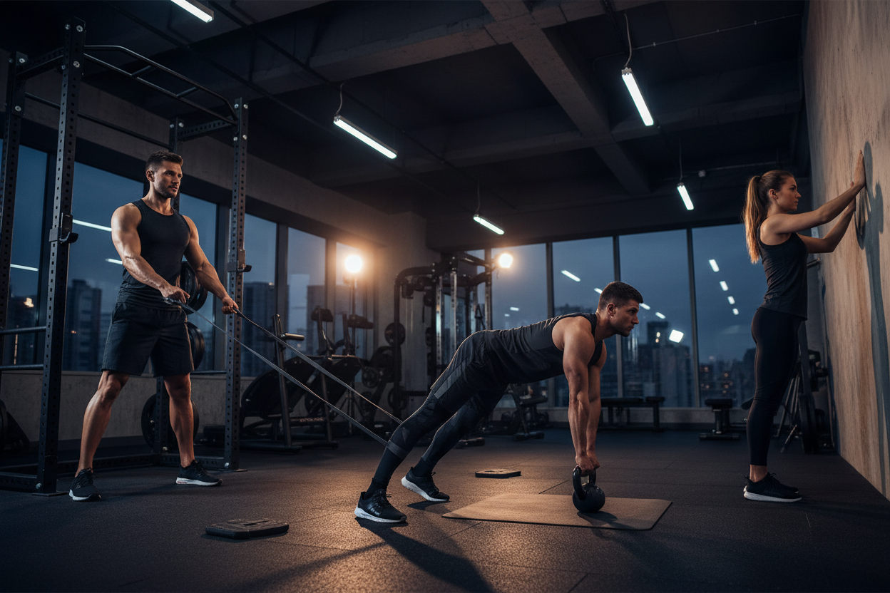 Unlock Total Range With The Best Shoulder Mobility Exercises