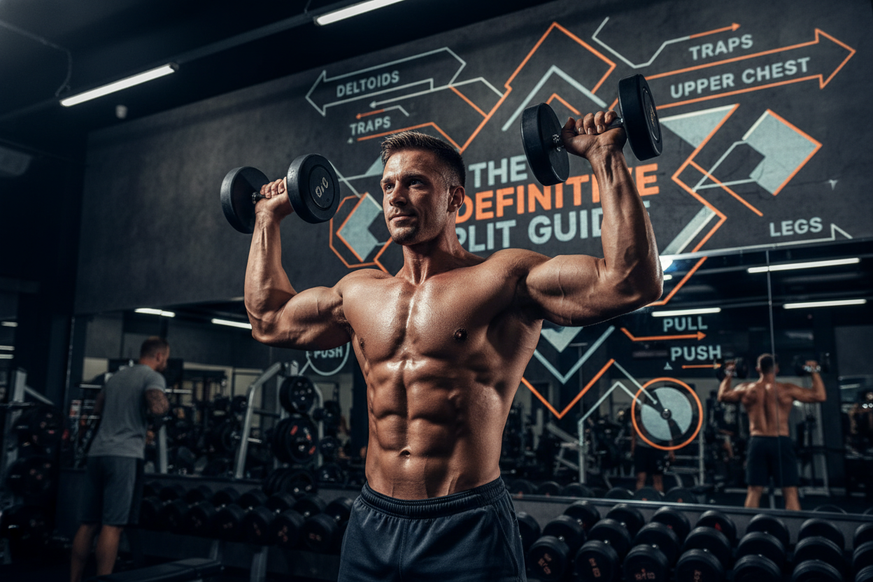 What to Hit With Shoulders: The Definitive Split Guide