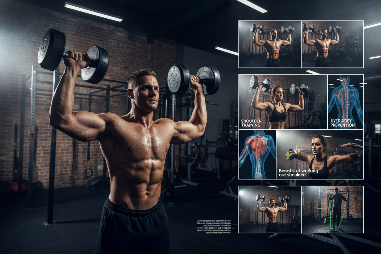Are Shoulders Important to Workout? The Honest Truth