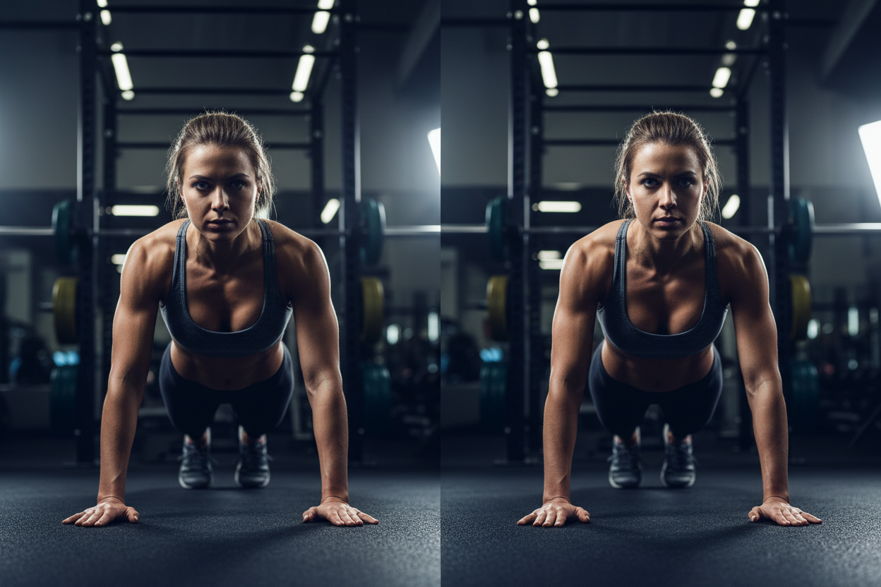 Stop Doing Exercise for Slim Arms and Shoulders Like This (Read First)