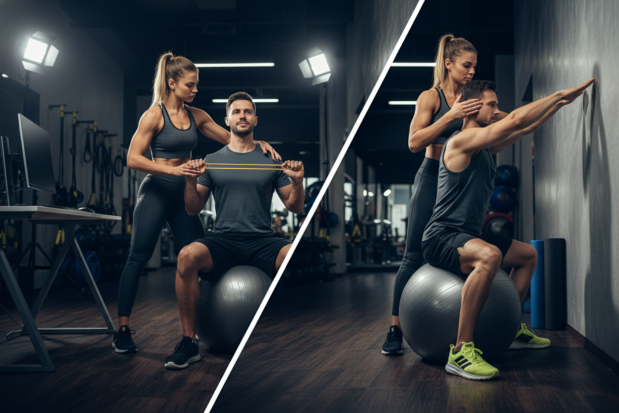 Stop Forcing It: How to Safely Stretch Neck Shoulder Pain Away