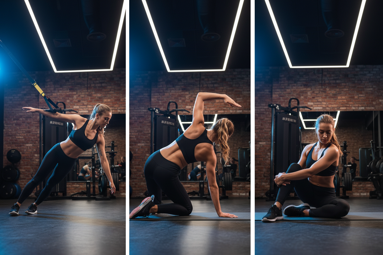 How to Restore Mobility With Just Back Shoulder Stretches