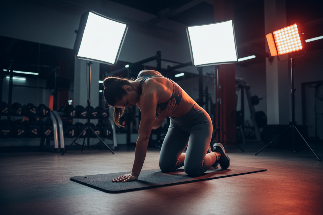 Unlock Upper Body Mobility with Back Shoulder Stretching Exercises