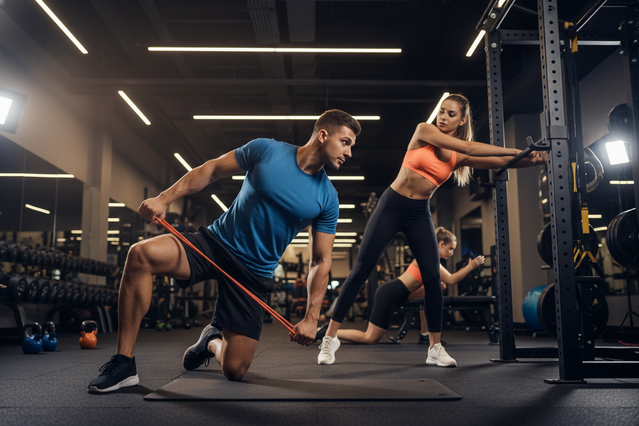 Physical Therapy Stretches for Shoulder Pain: The Recovery Guide