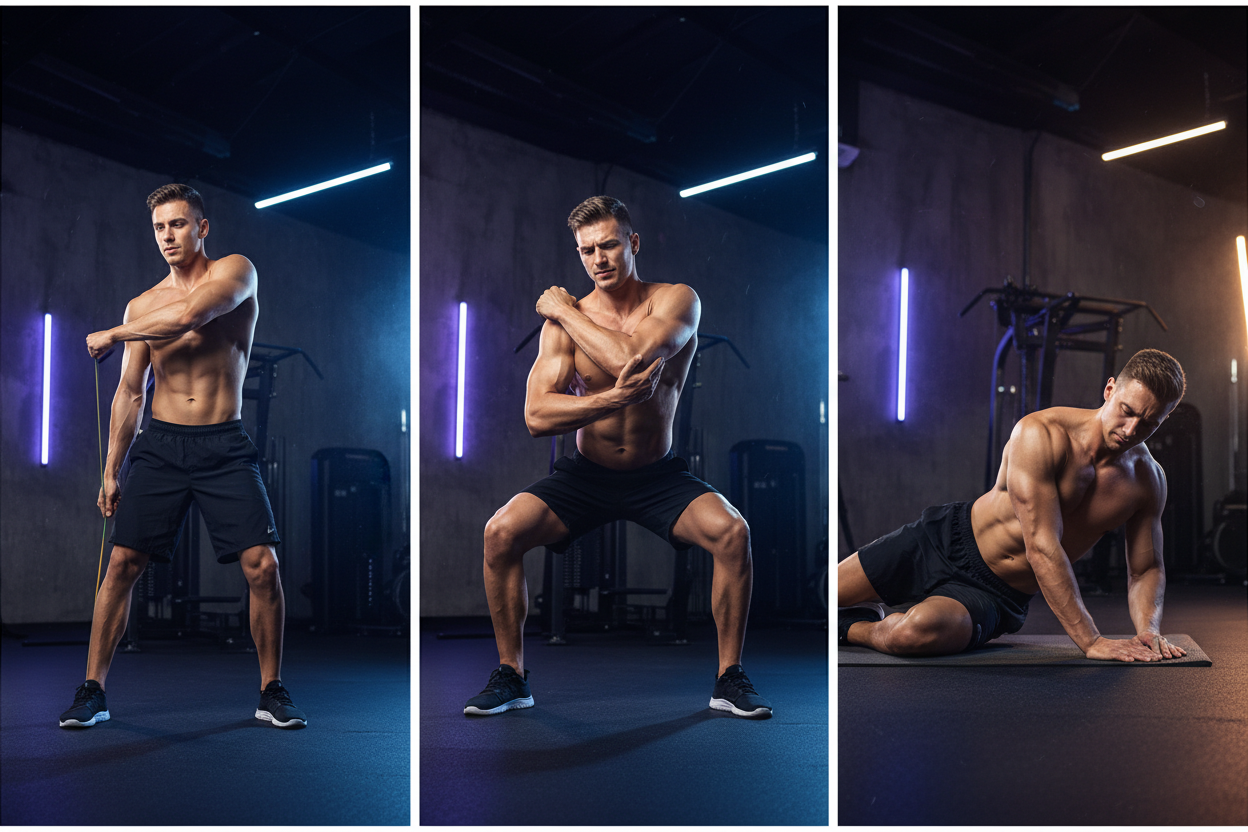 Stop Stretching Your Posterior Deltoid Like This (Read First)
