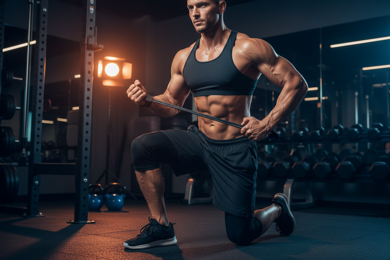 Shoulder Internal Rotation: The Missing Link to Pain-Free Power