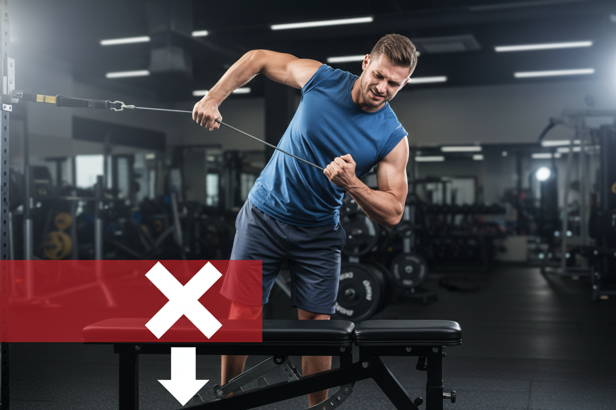 Stop Performing Exercises for Internal Rotation of Shoulder Like This