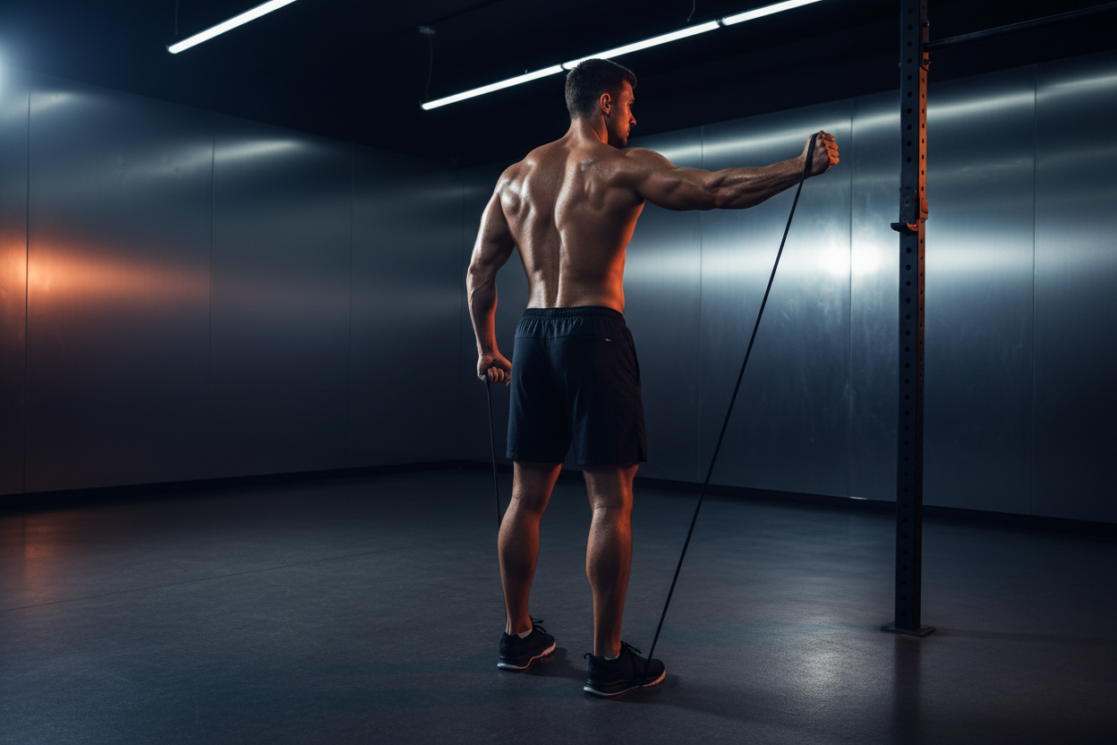 Unlock Healthy Shoulders: Mastering External Rotation Muscles