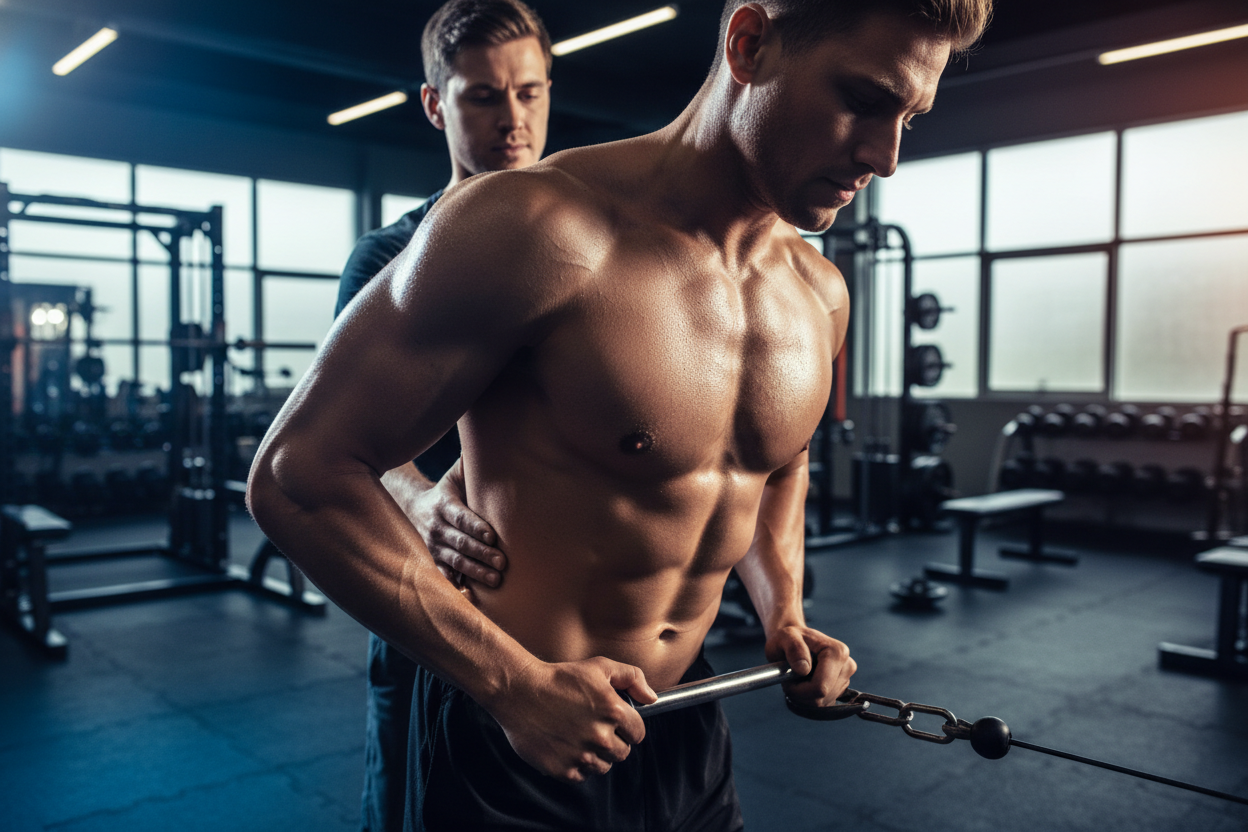 Internal Rotation of Scapula: The Missing Link to Shoulder Health