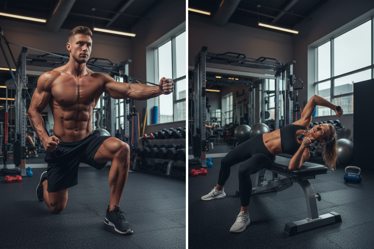 Fixing Weakness With External Rotation of Shoulder: The Protocol