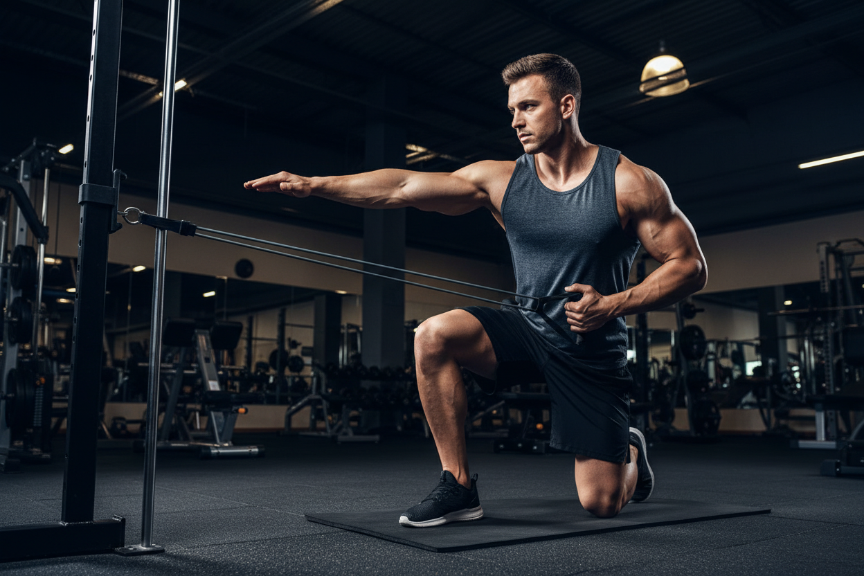 The Overlooked Mobility Fix: How to Improve Shoulder Internal Rotation