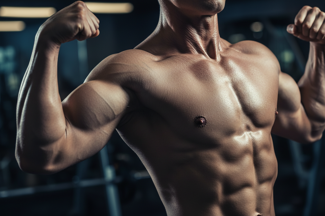 Flexing Shoulder Mechanics: The Definitive Guide for 2024