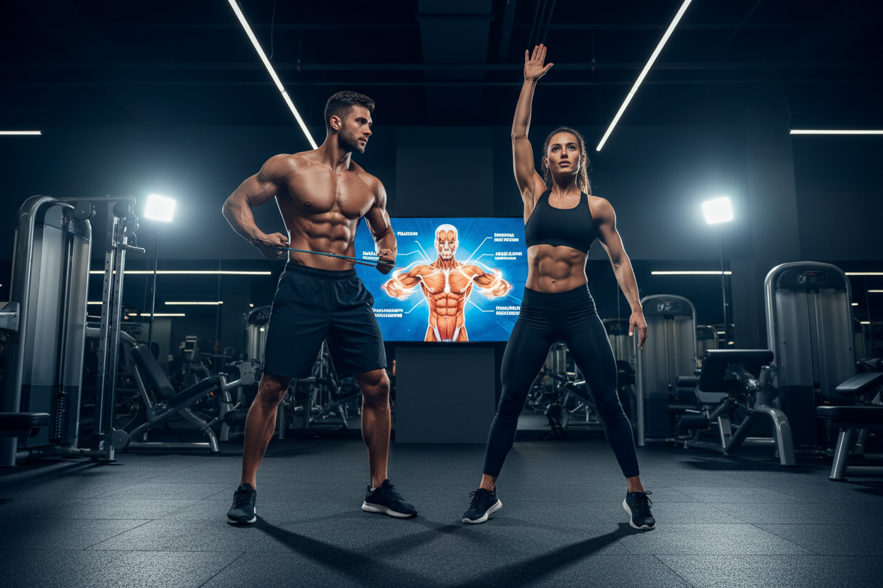 Shoulder Movements: The Definitive Guide to Mechanics & Function