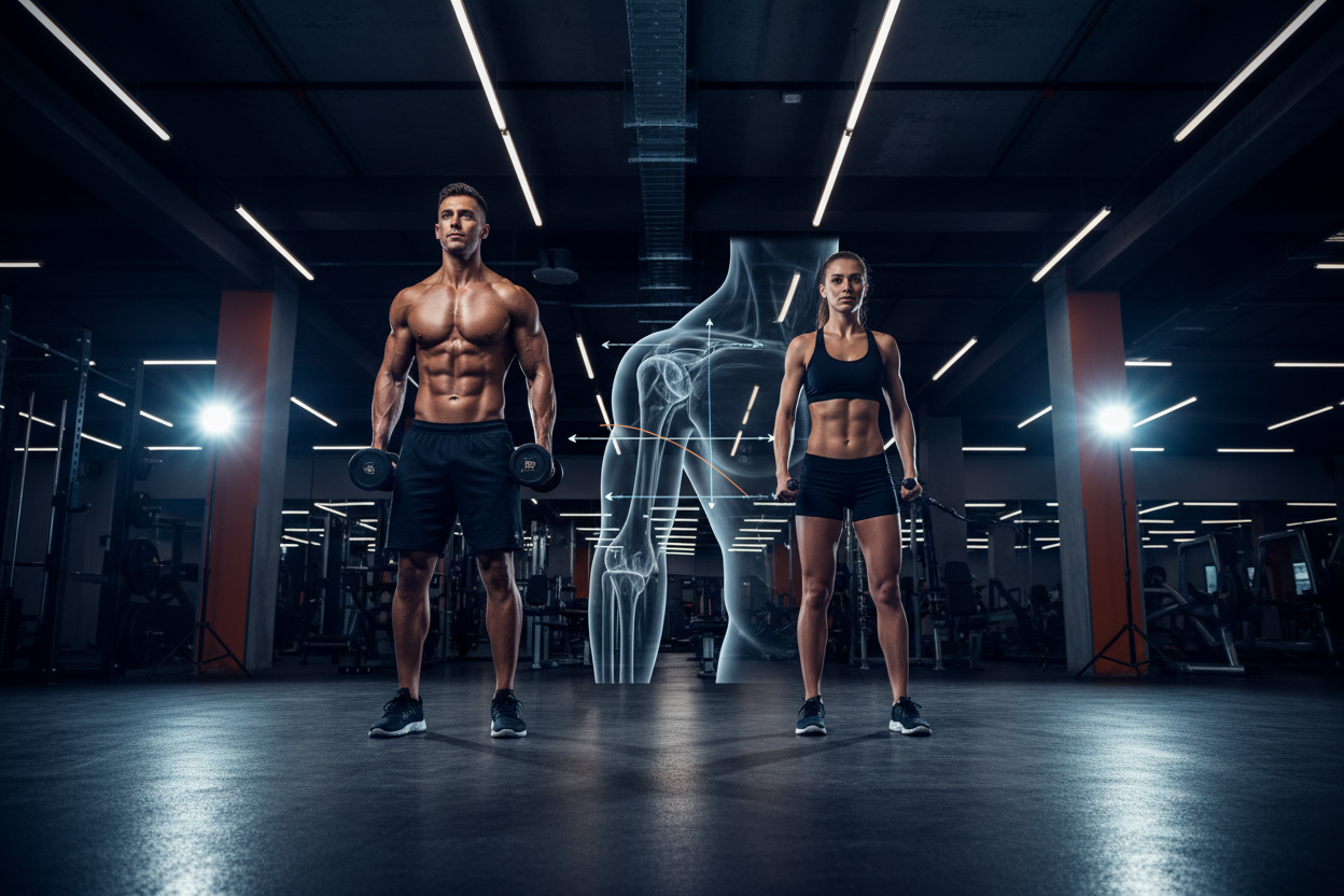 Shoulder Planes of Movement: The Biomechanics Guide for Lifters