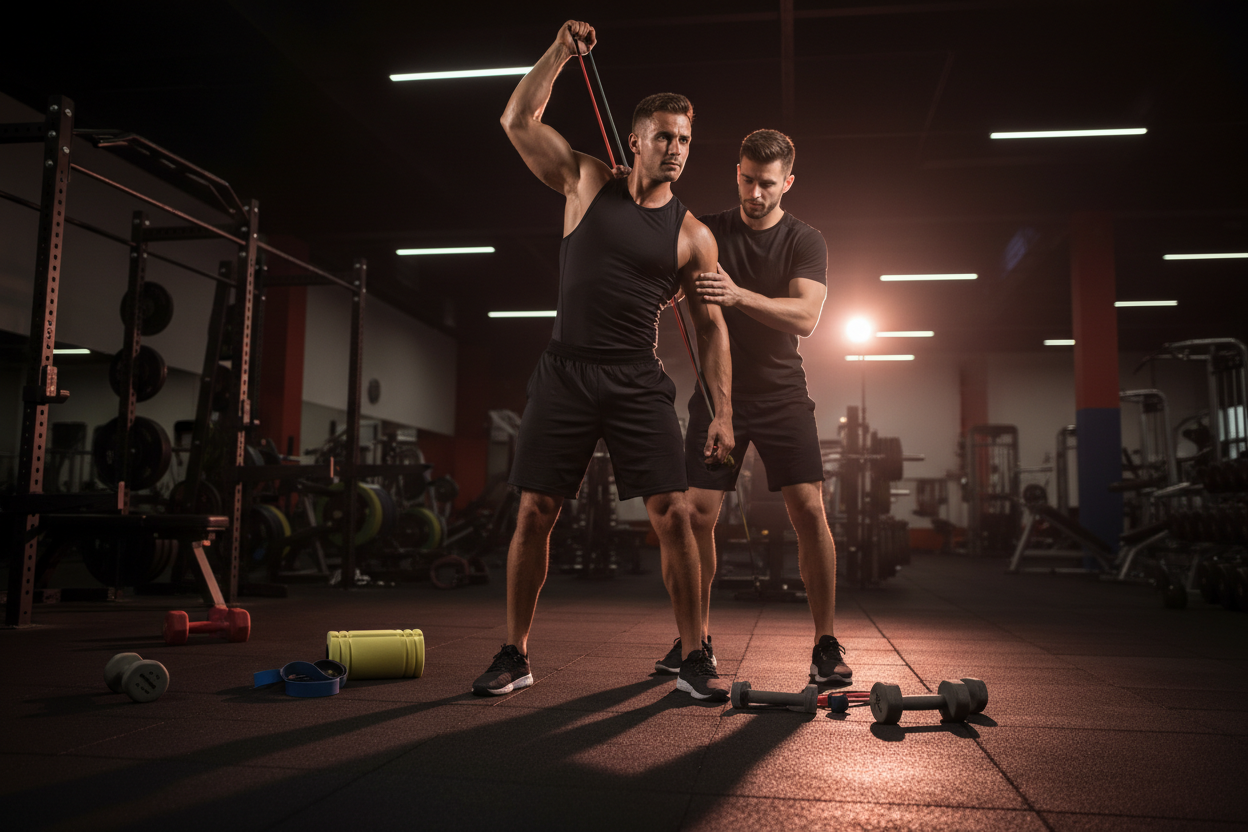Fix Limited Mobility in Shoulder: The Protocol That Actually Works