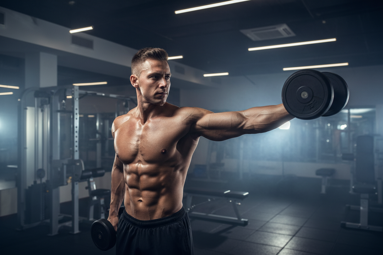 Shoulder Movement Terms: The Definitive Anatomy Guide for 2025