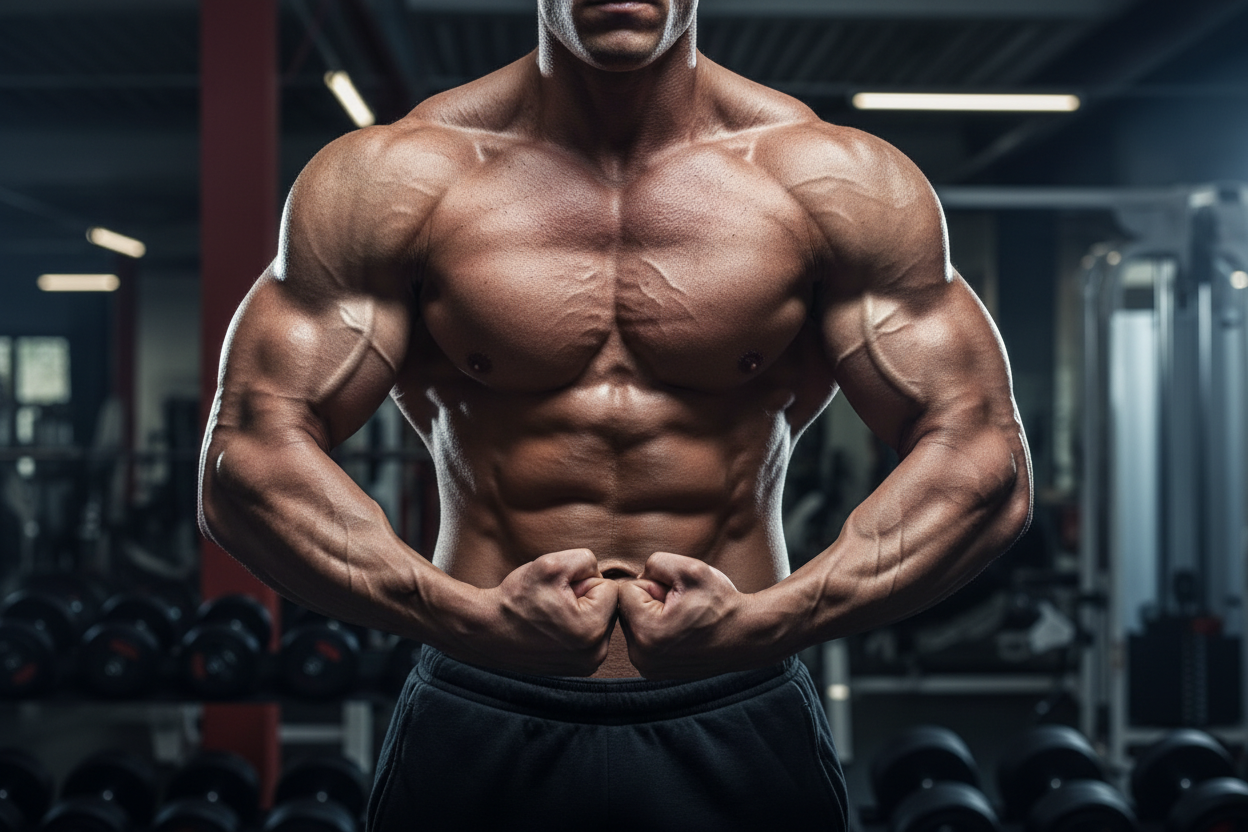 Adductor Muscles of Shoulder: The Definitive Anatomy Guide