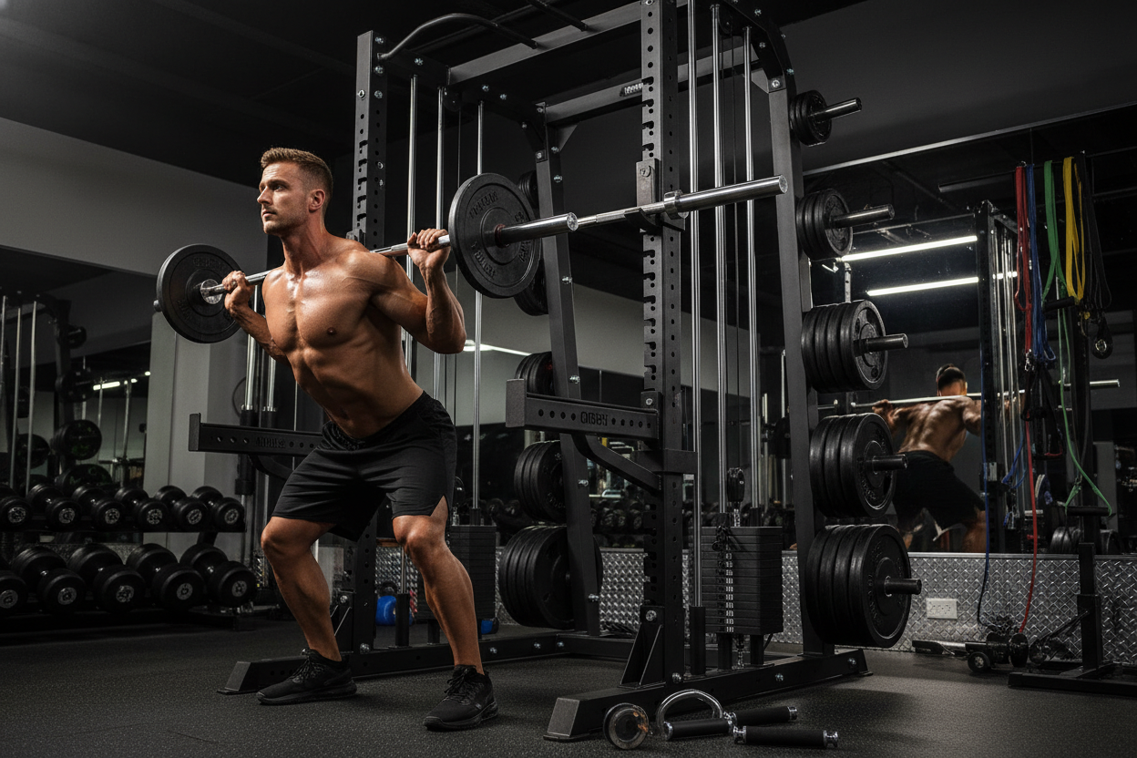 Upgrade Your Rack: The Truth About Attachments for Smith Machine