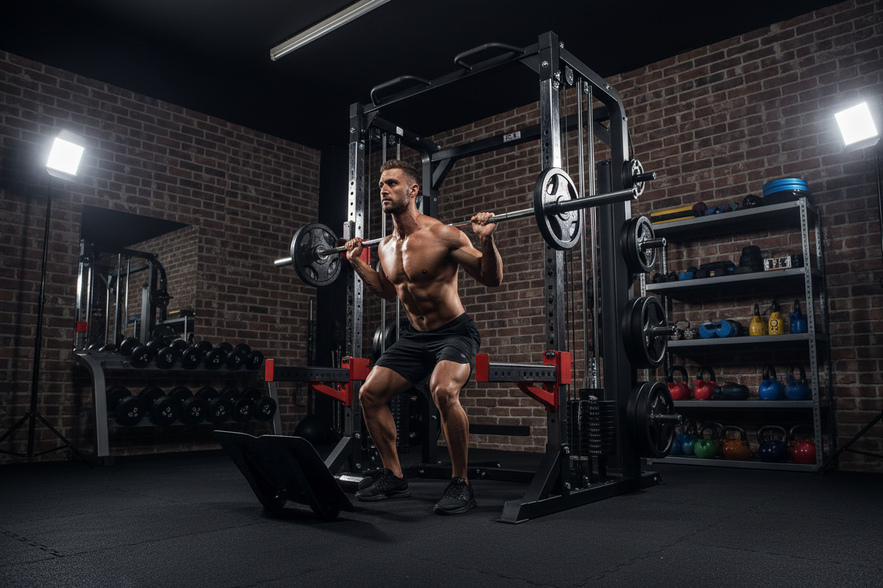 All In One Smith Machine: The Definitive Home Gym Guide